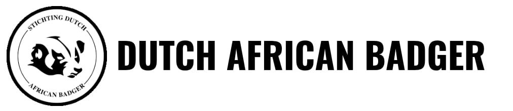 stichting dutch african badger contact opnemen